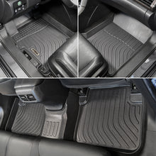 Load image into Gallery viewer, Honda Accord 2023- Black Floor Mats TPE