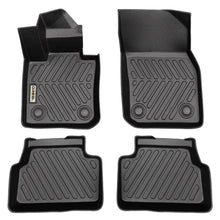 Load image into Gallery viewer, MINI Cooper Hardtop 4 Door 2015-2023 Black Floor Mats TPE