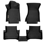 Audi A7 2012-2018 / S7 2013-2018 / RS7 2014-2018 Black Floor Mats TPE