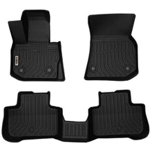 Load image into Gallery viewer, BMW X3 G01 / X4 2018-2024 Black Floor Mats TPE