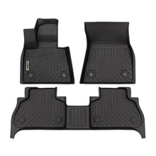 Load image into Gallery viewer, BMW X5 G05 2019-2024 Black Floor Mats TPE