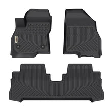 Load image into Gallery viewer, Chevrolet Bolt EV 2017-2022 Black Floor Mats TPE