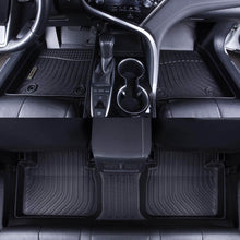 Load image into Gallery viewer, Honda Pilot 2023- Black Floor Mats TPE