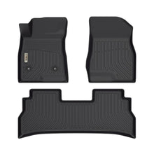 Load image into Gallery viewer, Chevrolet Trax 2024- / Buick Envista 2024- Black Floor Mats TPE