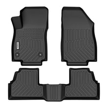 Load image into Gallery viewer, Buick Encore 2013-2022 Black Floor Mats TPE (Not fit Encore GX)