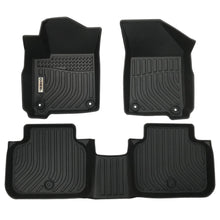 Load image into Gallery viewer, Dodge Journey 2011-2020 (Not fit 2011 singler floor hook) Black Floor Mats TPE