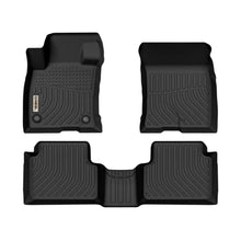 Load image into Gallery viewer, Ford Bronco Sport 2021-2024 / Ford Maverick (Gas model) 2022-2024 Black Floor Mats TPE