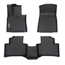 Load image into Gallery viewer, Genesis GV70 5 Seats 2022- Black Floor Mats TPE