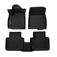 Load image into Gallery viewer, Honda Accord 10th 2018-2022 Black Floor Mats TPE