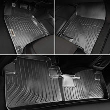 Load image into Gallery viewer, Honda CR-V 2023- Black Floor Mats TPE