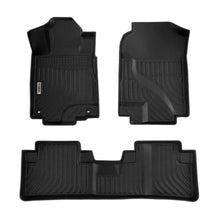 Load image into Gallery viewer, Honda CR-V CRV 2012-2017 Black Floor Mats TPE