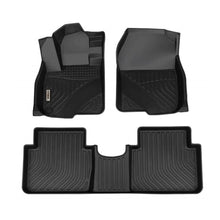 Load image into Gallery viewer, Honda CR-V G5 CRV 2017-2022 Black Floor Mats TPE