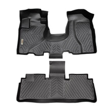 Load image into Gallery viewer, Honda CRV CR-V 2002-2006 Black Floor Mats TPE