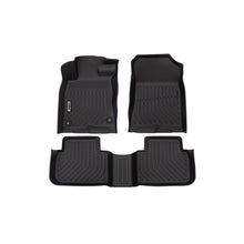 Load image into Gallery viewer, Honda Civic Sedan(Not for coupe) 2022- Black Floor Mats TPE