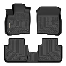 Load image into Gallery viewer, Honda HR-V 2023- Black Floor Mats TPE