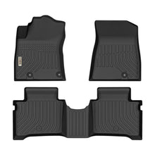 Load image into Gallery viewer, Hyundai Ioniq 6 2023- Black Floor Mats TPE