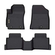 Load image into Gallery viewer, Hyundai Kona 2024- Black Floor Mats TPE