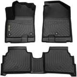 Kia Niro Plug-In Hybrid 2023- Black Floor Mats TPE