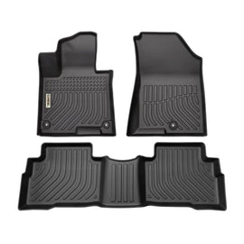 Kia Sportage Hybrid 2023-2025 Black Floor Mats TPE (Not for plug-in hybrid)