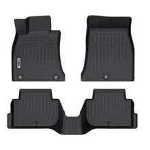 Load image into Gallery viewer, Kia Stinger RWD 2018-2024 Black Floor Mats TPE