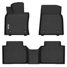 Load image into Gallery viewer, Lexus ES300H 2019-2024 Black Floor Mats TPE