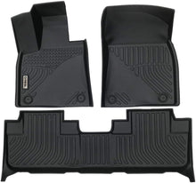 Load image into Gallery viewer, Lexus RX 2023- Black Floor Mats TPE