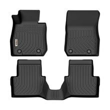 Load image into Gallery viewer, Mazda CX-3 2016-2023 Black Floor Mats TPE