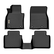 Load image into Gallery viewer, Mazda CX-50 2023-2025 Black Floor Mats TPE