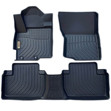 Load image into Gallery viewer, Mitsubishi RVR / Outlander Sport 2011-2021 Black Floor Mats TPE