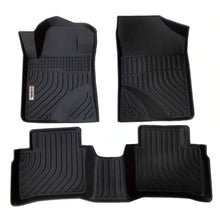 Load image into Gallery viewer, Nissan Altima 2014-2018 Black Floor Mats TPE