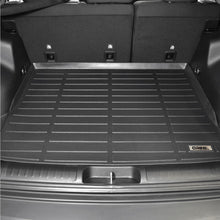 Load image into Gallery viewer, Volkswagen Tiguan 2018-2024 Black TPE Trunk Mat