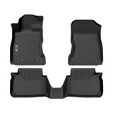 Subaru WRX 2022-2024 Black Floor Mats TPE