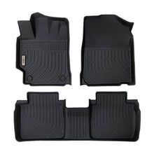 Load image into Gallery viewer, Toyota Camry 7th 2012-2017 Black Floor Mats TPE