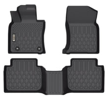 Load image into Gallery viewer, Toyota Camry AWD 2020-2024 Black Floor Mats TPE