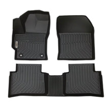 Load image into Gallery viewer, Toyota Corolla 2020-2024 Black Floor Mats TPE (not for hatchback)