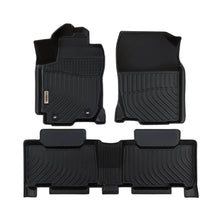 Load image into Gallery viewer, Toyota RAV4 2013-2018 Black Floor Mats TPE (not for Hybrid)