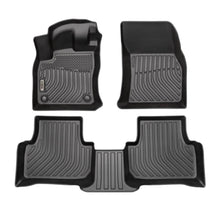 Load image into Gallery viewer, Volkswagen Taos 2022- Black Floor Mats TPE