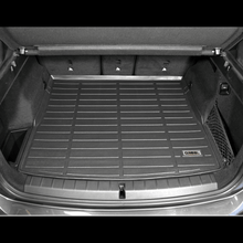 Load image into Gallery viewer, Kia Forte 2019-2024 Black TPE Trunk Mat