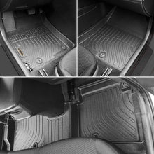 Load image into Gallery viewer, Hyundai Elantra Sedan(For sedan only) 2017-2020 Black Floor Mats TPE