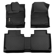 Load image into Gallery viewer, Nissan Rogue Sport 2017-2022 Black Floor Mats TPE