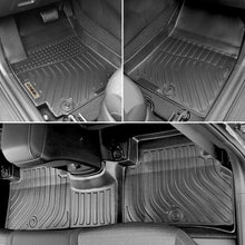 Load image into Gallery viewer, Kia Soul 2020-2024 Black Floor Mats TPE