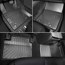 Load image into Gallery viewer, Mazda CX-30 2020-2024 Black Floor Mats TPE