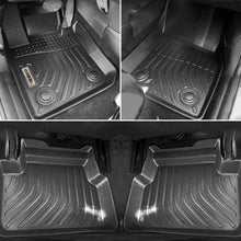 Load image into Gallery viewer, MINI Cooper Hardtop 4 Door 2015-2023 Black Floor Mats TPE