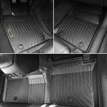 Load image into Gallery viewer, Lexus ES300H / ES350 2013-2018 Black Floor Mats TPE