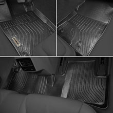 Load image into Gallery viewer, Nissan Altima 2019-2024 Black Floor Mats TPE