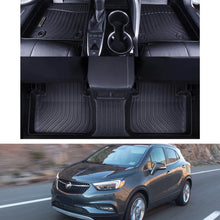 Load image into Gallery viewer, Buick Encore 2013-2022 Black Floor Mats TPE (Not fit Encore GX)