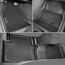 Load image into Gallery viewer, Chevrolet Chevy Cruze 2016-2019 (NOT for 2016 Limited) Black Floor Mats TPE