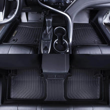 Load image into Gallery viewer, Volkswagen Taos 2022- Black Floor Mats TPE