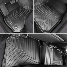 Load image into Gallery viewer, Chevrolet Chevy Malibu 2016-2022 (Not for 2016 Mlibu limited) Black Floor Mats TPE