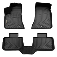 Load image into Gallery viewer, Dodge Charger RWD 2011-2023 Black Floor Mats TPE